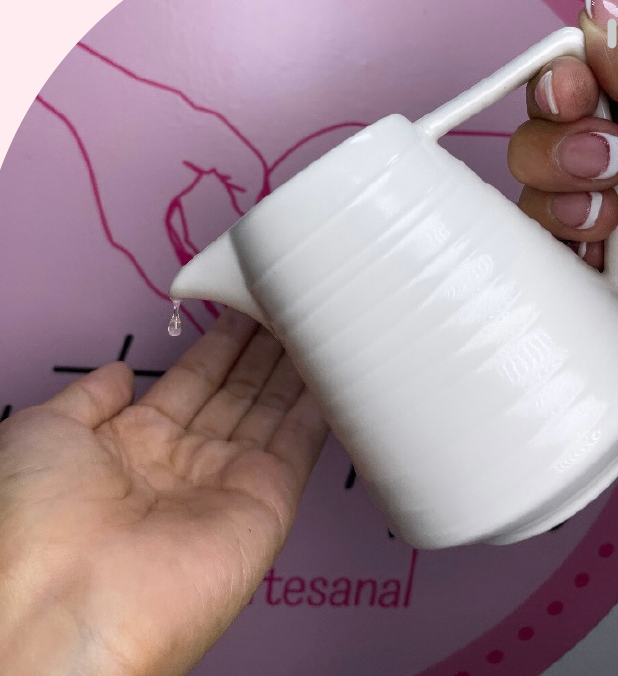 Creación artesanal: VELAS HIDRATADA PARA MASAJES